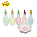 Mini Novelty Shape Sweet Fruits Powder Candy Sweets